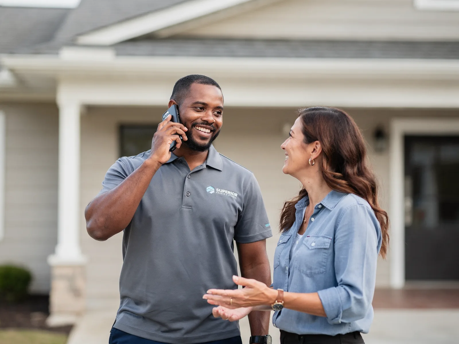 Fascia Repair Rush, NY FAQs